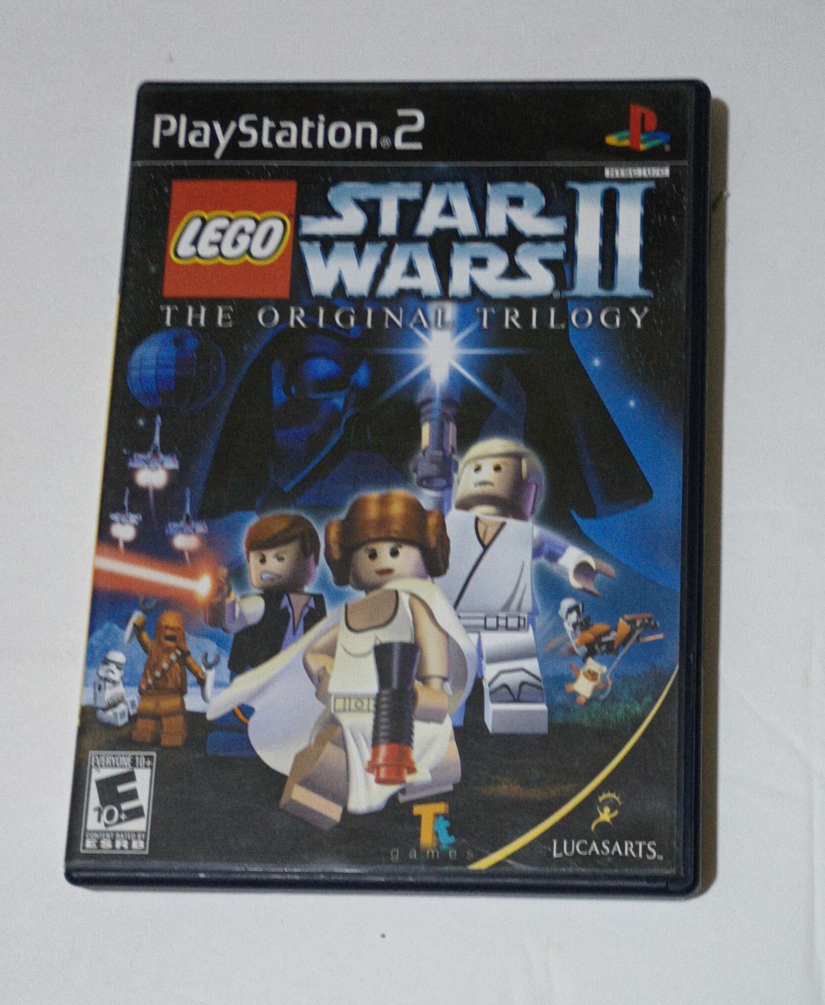 Lego Star Wars II: The Original Trilogy